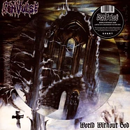 Convulse - World Without God Picture Disc Edition
