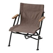 Snow Peak - Luxury Low Beach Chair