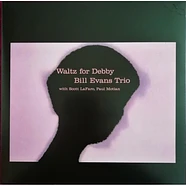 The Bill Evans Trio With Scott LaFaro, Paul Motian - Waltz For Debby