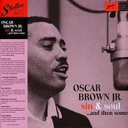 Oscar Brown Jr. - Sin & Soul ...And Then Some