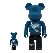 Medicom Toy - 100% + 400% René Magritte Be@rbrick Toy (Assorted) | HHV