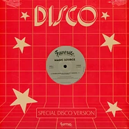 Magic Source - Riviera Drive / Genius Of Love