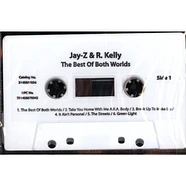 Jay-Z & R. Kelly - Best Of Both Worlds Prison Tape Edition
