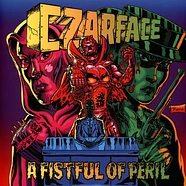 Czarface (Inspectah Deck & 7l & Esoteric) - A Fistful Of Peril