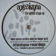 Spesimen - The Larval Stage EP