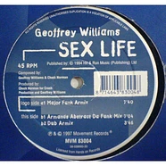 Geoffrey Williams - Sex Life