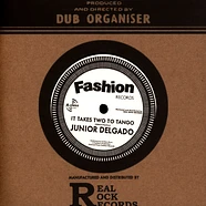 Junior Delgado / Jux & The A Class Crew - It Takes Two To Tango / Jux In Dub