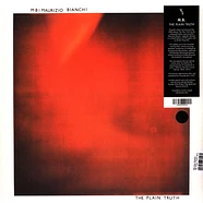 Maurizio Bianchi - The Plain Truth Colored Vinyl Edition