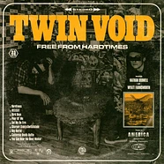 Twin Void - Free From Hardtimes Red Vinyl Edition