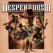 Filippo Beck Peccoz - OST Desperados III