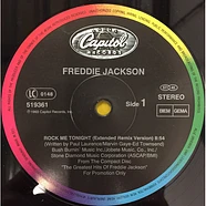 Freddie Jackson - Rock Me Tonight (Remix)
