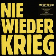 Tocotronic - NIE WIEDER KRIEG Limited Fanbox