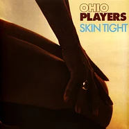 Ohio Players - Skin Tight Turquoise Vinyl Edition