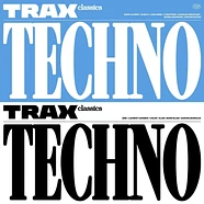 V.A. - Trax 03 - Techno