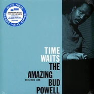 Bud Powell - Time Waits: The Amazing Bud Powell Volume 4