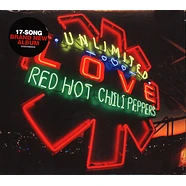 Red Hot Chili Peppers - Unlimited Love Softpack CD Edition