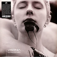 Visonia - Claroscuro Blue Transparent Vinyl Edition
