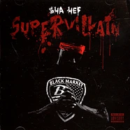 Sha Hef - Super Villain