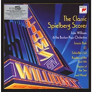 John Williams & The Boston Pops Orchestra - The Classic Spielberg Scores