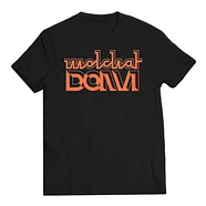 Molchat Doma - Orange Logo T-Shirt