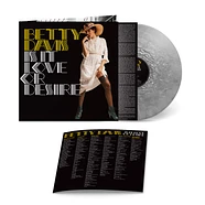 Betty Davis - Is It Love Or Desire Silver Vinyl Edition