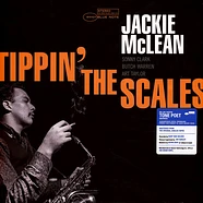 Jackie McLean - Tippin' The Scales Tone Poet Vinyl Edition