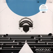 Moon Duo - Occult Architecture Volume 2 Sky Blue Vinyl Edition