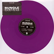 Bungle - Humanize EP Purple Vinyl Edition