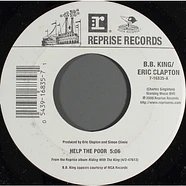 B.B. King & Eric Clapton - Help The Poor