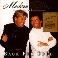 Modern Talking - Back For Good Black Vinyl Edition