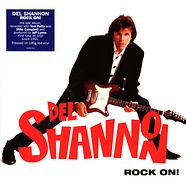 Del Shannon - Rock On Record Store Day 2022 Red Vinyl Edition
