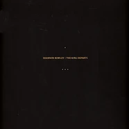 Shannon Rowley - The King Departs Black Vinyl Edition