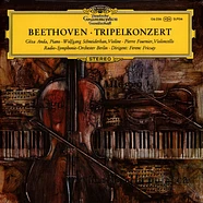 Symphonie-Orchester Berlin - Beethoven: Tripelkonzert