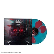 MWWB (Mammoth Weed Wizard Bastard) - The Harvest Blue / Cherry Twisted Stripe Vinyl Edition