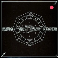 Cross Stitched Eyes - Autosarcophagy Purple Vinyl Edition