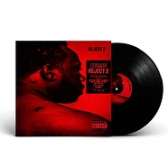 Conway - Reject 2 Red Cover Black Vinyl Edition
