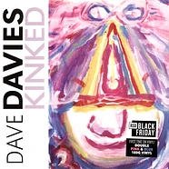 Dave Davies - Kinked Record Store Day 2022 Blue & Pink Vinyl Edition