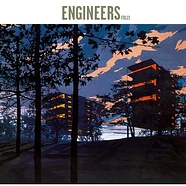 Engineers - Folly Record Store Day 2022 White Vinyl Edition