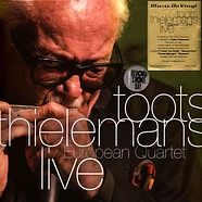 Toots Thielemans - European Quartet Record Store Day 2022 Purple Vinyl Edition