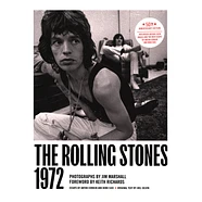 Jim Marshall, Keith Richards & Joe Selvin - The Rolling Stones 1972 50th Anniversary Edition
