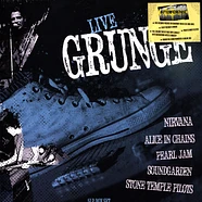 Nirvana / Alice In Chains / Pearl Jam / Soundgarden / Stone Temple Pilots - Live Grunge
