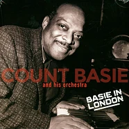 Count Basie & Orchestra - Basie In London+2