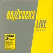 Buzzcocks - Live