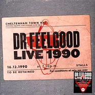 Dr.Feelgood - Live 1990-At Cheltenham Town Hall