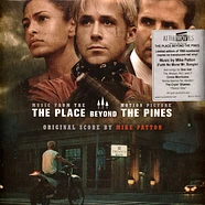 Mike Patton - OST Place Beyond The Pines Black Vinyl Edition