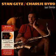 Stan Getz & Charlie Byrd - Jazz Samba