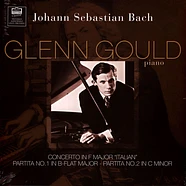 Glenn Gould - Bach: Italian Concerto
