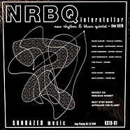 NRBQ - Interstellar: Sun Ra Tribute