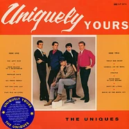 Uniques - Uniquely Yours =Hq Vinyl=