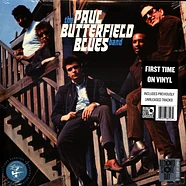 The Paul Butterfield Blues Band - The Original Lost Elektra Sessions Expanded Record Store Day 2022 Vinyl Edition